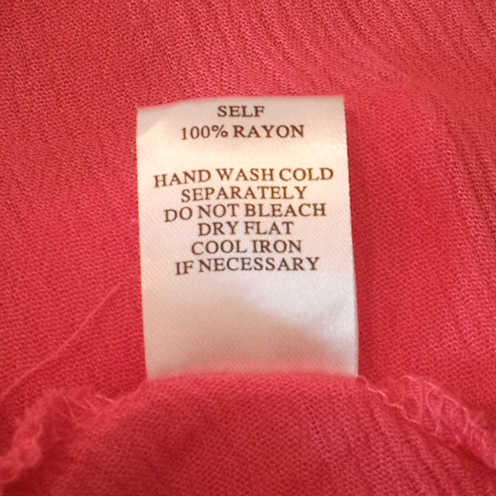 NWT🎁FREE GIFT IS INCLUDED🎁Summer Top Blouse Knitted Inlays, Bell Sleeve - Picture 12 of 13